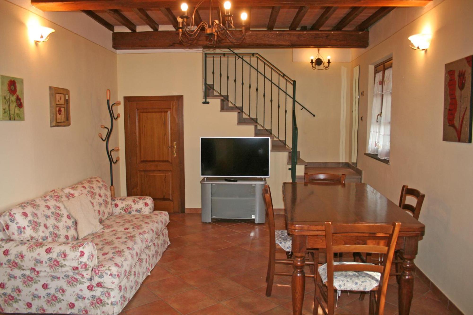 Casa Dolce Acqua Lägenhet Capannori Exteriör bild